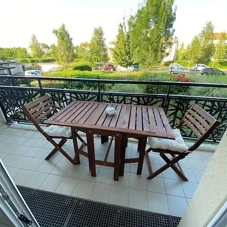 Val D'europe Apartment